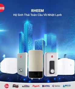 Bồn chứa nước nóng dung tích lớn