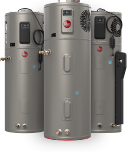 Bình nước nóng bơm nhiệt (Heatpump)