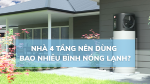 hệ thống nước nóng trung tâm